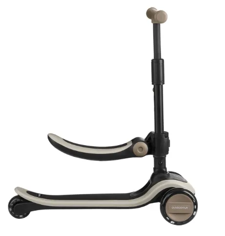 Trotineta KikkaBoo Treo Beige Trotineta KikkaBoo Treo Beige