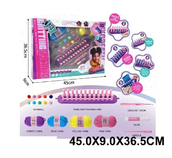 Set pentru impletit