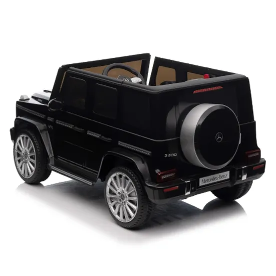 Mașină electrică pentru copii Mercedes Benz G-Class (MX627 / 4 neagra) Mașină electrică pentru copii Mercedes Benz G-Class (MX627 / 4 neagra)