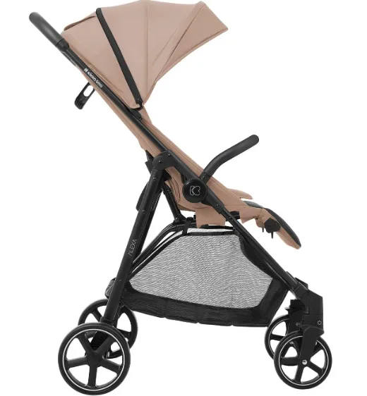 Carucior de plimbare KikkaBoo Alexa Peach Carucior de plimbare KikkaBoo Alexa Peach
