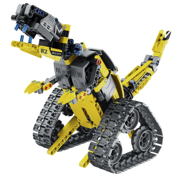 Set de construcție 3 în 1 iM Master Mechanical Master „Robot Wall-E”, cu telecomandă, 434 piese Set de construcție 3 în 1 iM Master Mechanical Master „Robot Wall-E”, cu telecomandă, 434 piese