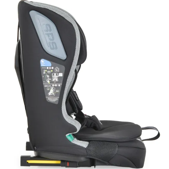 Scaun auto 76-150 cm (i-Size) Isofix Moni iDrive Titanium Grey Scaun auto 76-150 cm (i-Size) Isofix Moni iDrive Titanium Grey