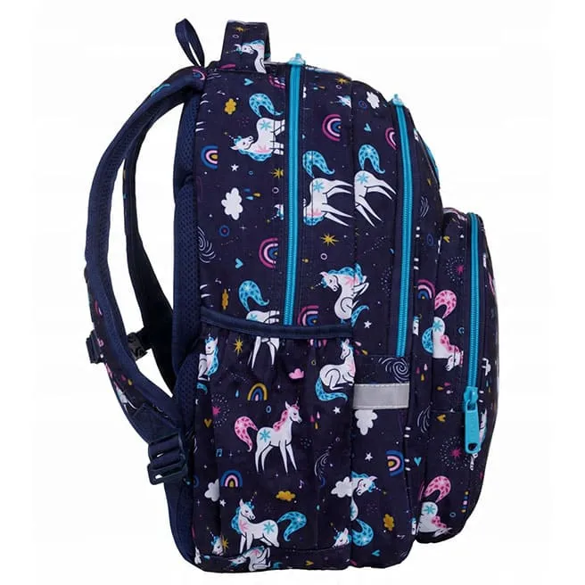 Rucsac cu 2 compartimente Coolpack, Unicorn, 27L Rucsac cu 2 compartimente Coolpack, Unicorn, 27L