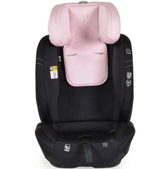 Scaun auto 76-150 cm (i-Size) Moni Start Pink Scaun auto 76-150 cm (i-Size) Moni Start Pink