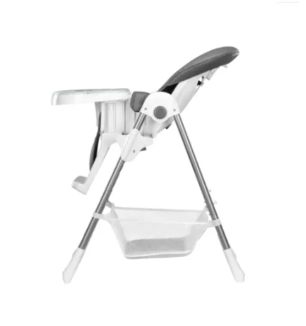 Scaun de masa Lionelo Linn Plus Grey Scaun de masa Lionelo Linn Plus Grey
