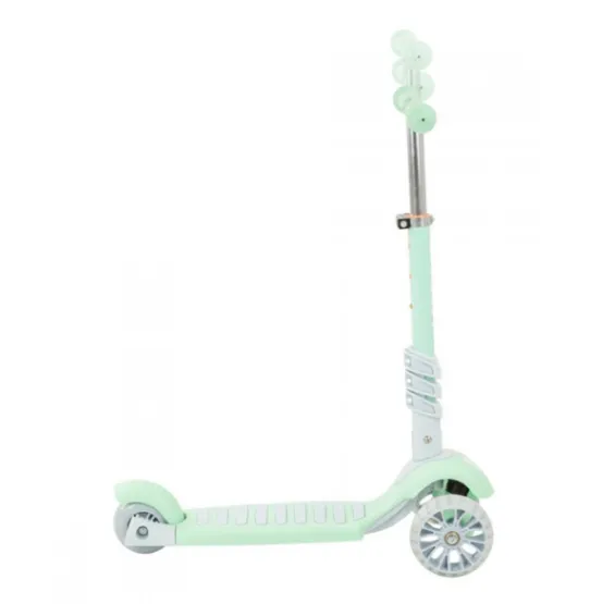 Trotinetă Kikkaboo BonBon Candy Mint Trotinetă Kikkaboo BonBon Candy Mint