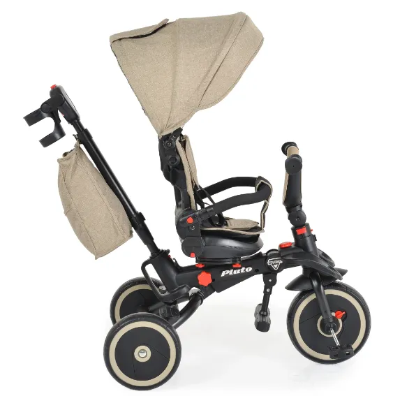 Tricicletă Moni Pluto Beige Tricicletă Moni Pluto Beige
