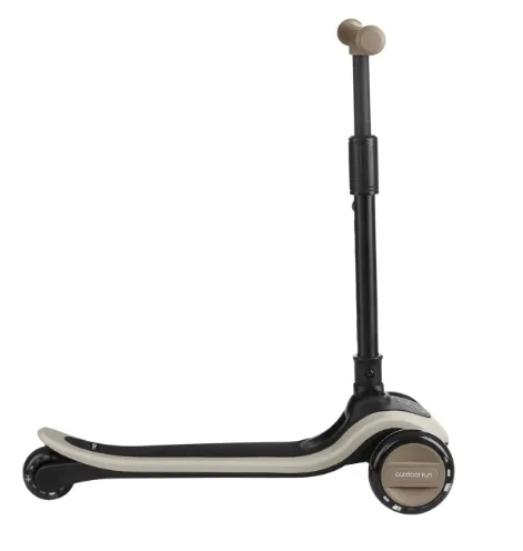 Trotineta KikkaBoo Treo Beige Trotineta KikkaBoo Treo Beige