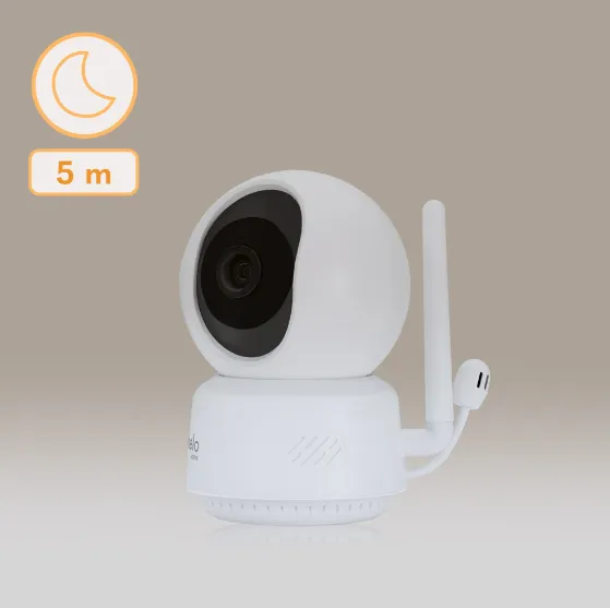 Monitor video bebelusi Lionelo Babyline 9.1, 5 Monitor video bebelusi Lionelo Babyline 9.1, 5