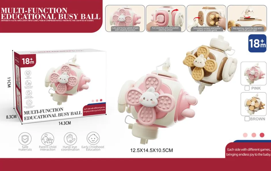 Busyball, FXB-61