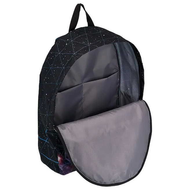 Rucsac ErichKrause EasyLine, Blue Stardust 17L Rucsac ErichKrause EasyLine, Blue Stardust 17L