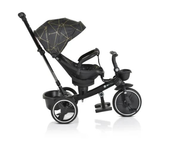 Tricicletă Moni Fusion Black Tricicletă Moni Fusion Black