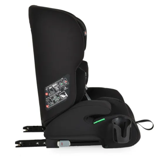 Scaun auto 76–150 cm (i-Size) Isofix Moni Trip Midnight Black Scaun auto 76–150 cm (i-Size) Isofix Moni Trip Midnight Black