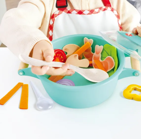 Set de Gătit cu Vapori «Little Chef» Set de Gătit cu Vapori «Little Chef»