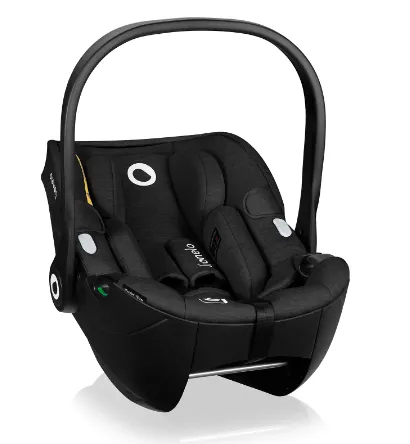 Scoica auto 40-85 cm (i-Size) Lionelo Moxie Black Carbon Scoica auto 40-85 cm (i-Size) Lionelo Moxie Black Carbon