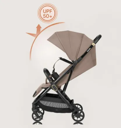 Carucior de plimbare Lionelo Bess Beige Sand Carucior de plimbare Lionelo Bess Beige Sand