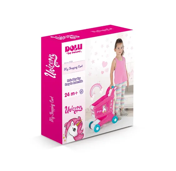 Carucior pentru produse Dolu Unicorn art. 2558 Carucior pentru produse Dolu Unicorn art. 2558