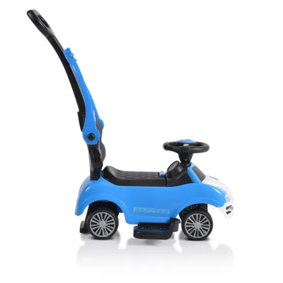 Tolocar Moni 2in1 Bugatti Blue Tolocar Moni 2in1 Bugatti Blue