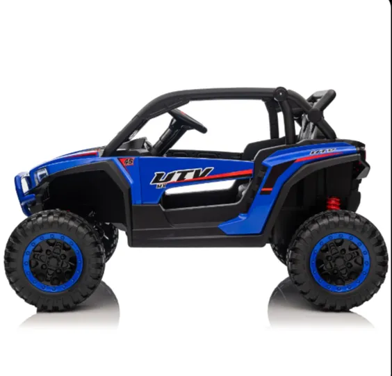 Mașină electrică pentru copii UTV (MX639 / 4 albastra) Mașină electrică pentru copii UTV (MX639 / 4 albastra)