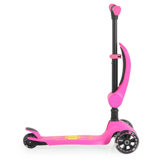 Trotinetă Moni Lamborghini 2in1 Pink Trotinetă Moni Lamborghini 2in1 Pink