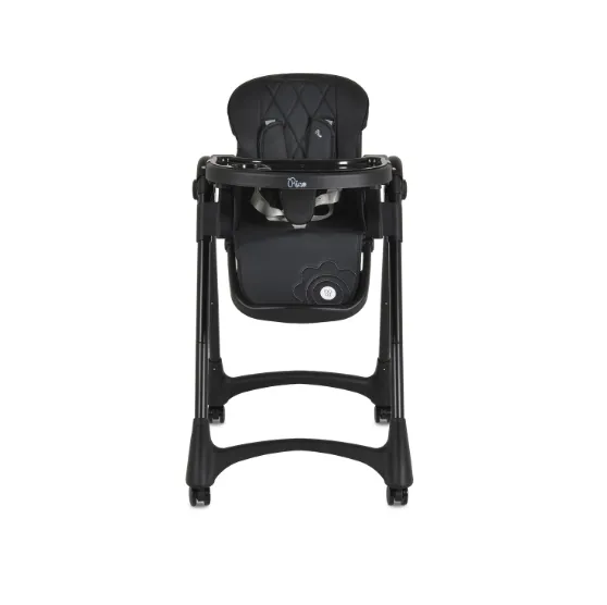 Scaun de masă Moni Rico Black Scaun de masă Moni Rico Black