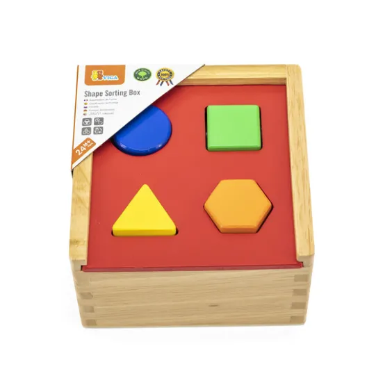 Sorter cu diverse figuri Sorter cu diverse figuri