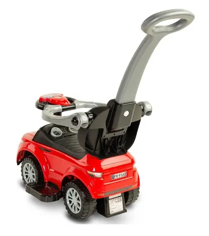 Tolocar Caretero Sport Red Tolocar Caretero Sport Red