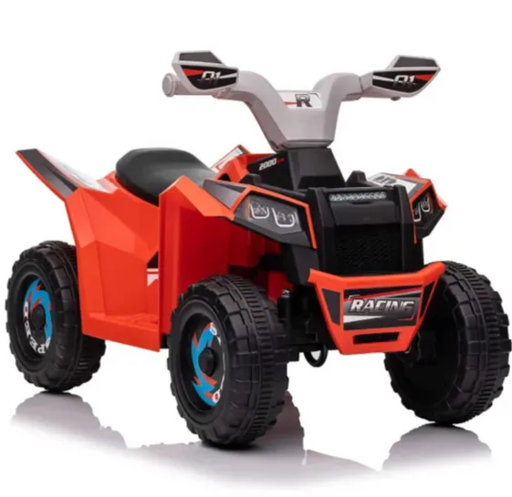 ATV electric pentru copii (MX630 / 1 rosu) ATV electric pentru copii (MX630 / 1 rosu)