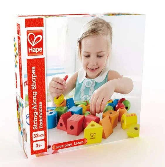 Set șirag curcubeu (32 piese) Set șirag curcubeu (32 piese)