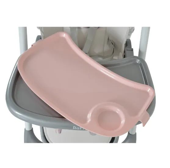 Scaun de masa Moni Raffy Pink Scaun de masa Moni Raffy Pink