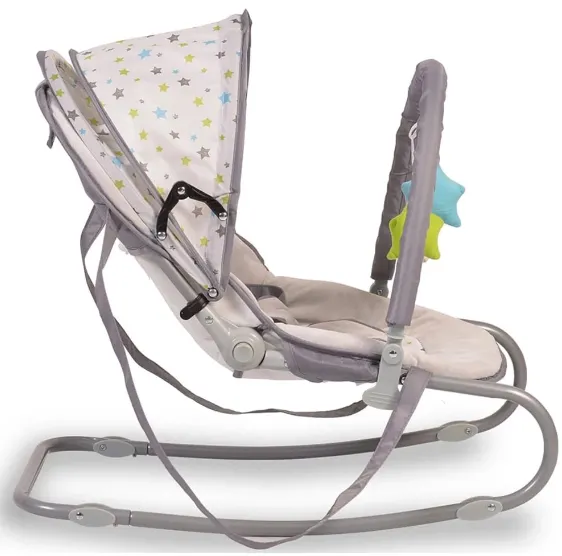 Balansoar Moni Lulu Grey Balansoar Moni Lulu Grey
