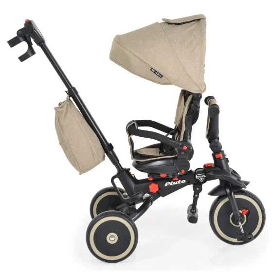 Tricicletă Moni Pluto Beige Tricicletă Moni Pluto Beige