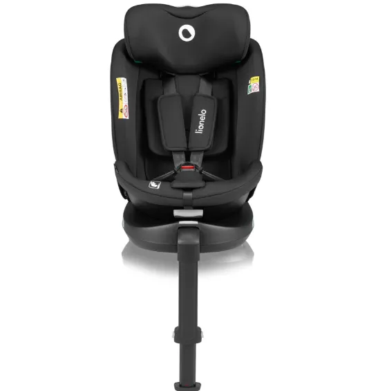 Scaun auto 40-150 cm (i-Size) Isofix Lionelo Navy Black Onyx, rotativ 360 Scaun auto 40-150 cm (i-Size) Isofix Lionelo Navy Black Onyx, rotativ 360
