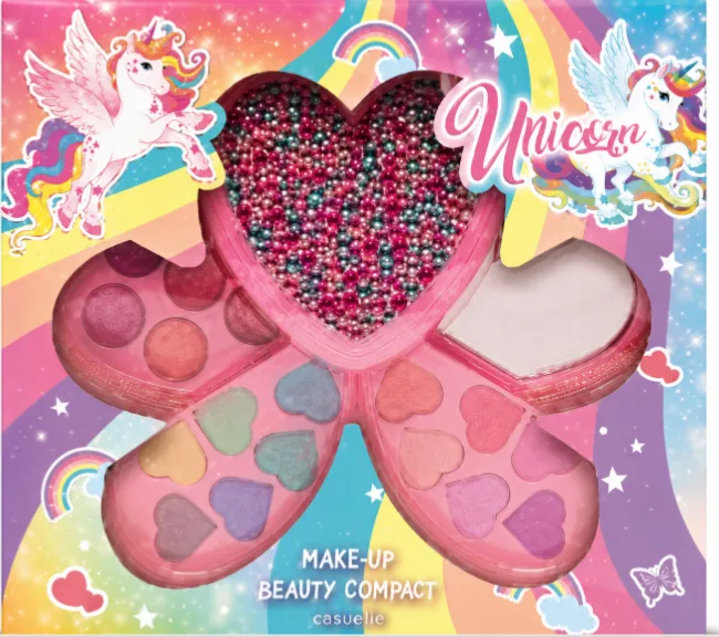 Set cosmetic roz in forma de inima, 81.562.00