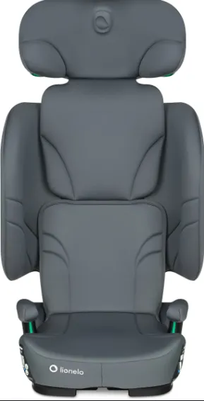 Scaun auto 100-150 cm (i-Size) Isofix Lionelo Orin Grey Graphite Scaun auto 100-150 cm (i-Size) Isofix Lionelo Orin Grey Graphite