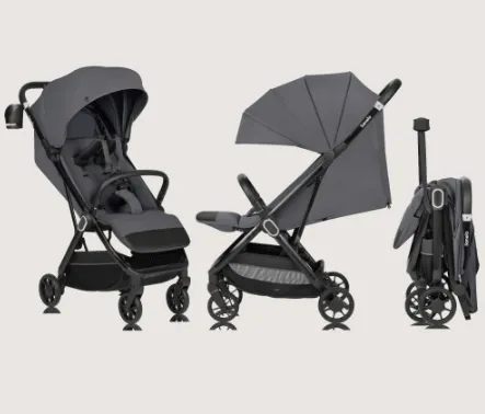 Carucior de plimbare Lionelo Bess Grey Stone Carucior de plimbare Lionelo Bess Grey Stone