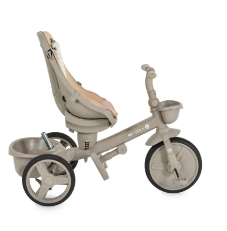 Tricicletă Moni Fusion Beige Tricicletă Moni Fusion Beige