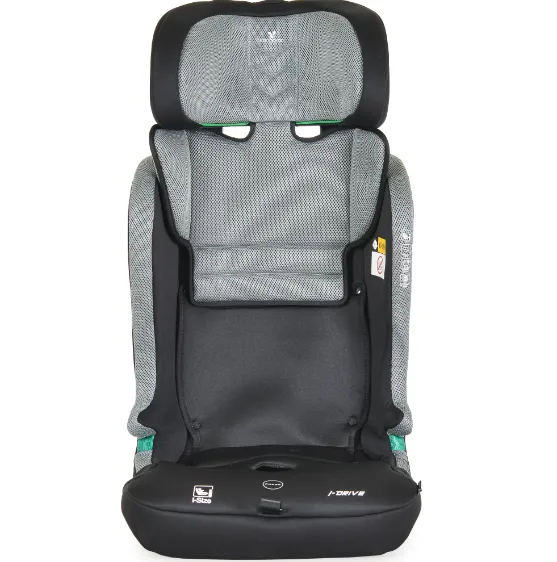 Scaun auto 76-150 cm (i-Size) Isofix Moni iDrive Titanium Grey Scaun auto 76-150 cm (i-Size) Isofix Moni iDrive Titanium Grey