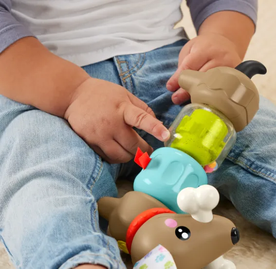 Fisher-Price Jucărie educațională „Taxă” Fisher-Price Jucărie educațională „Taxă”