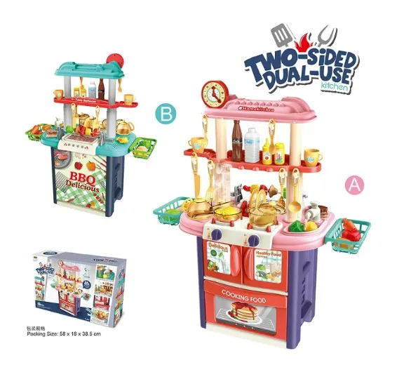 SET BUCATARIE (INSTRUCTIUNE IN ROMANA) 72243