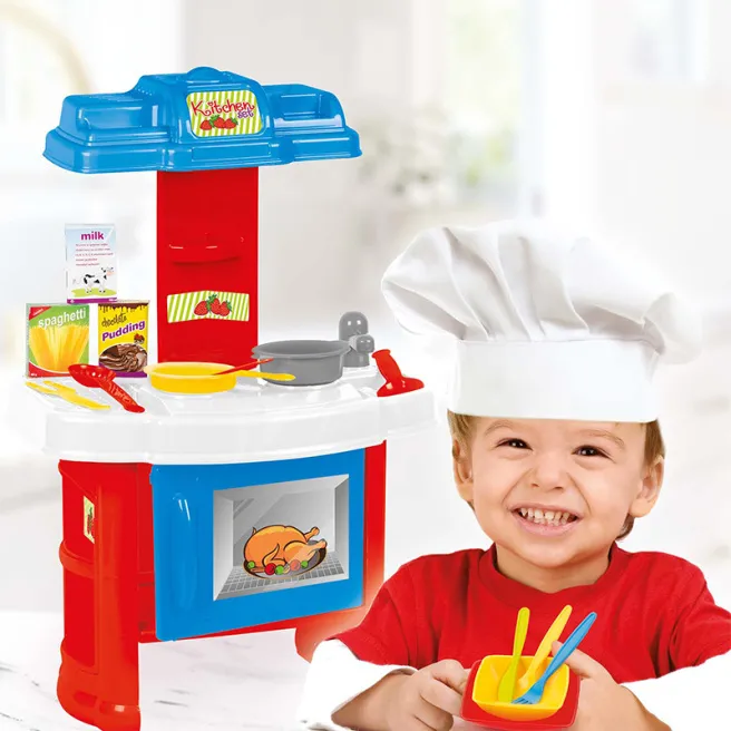 DL Set de bucătarie Chef DL Set de bucătarie Chef