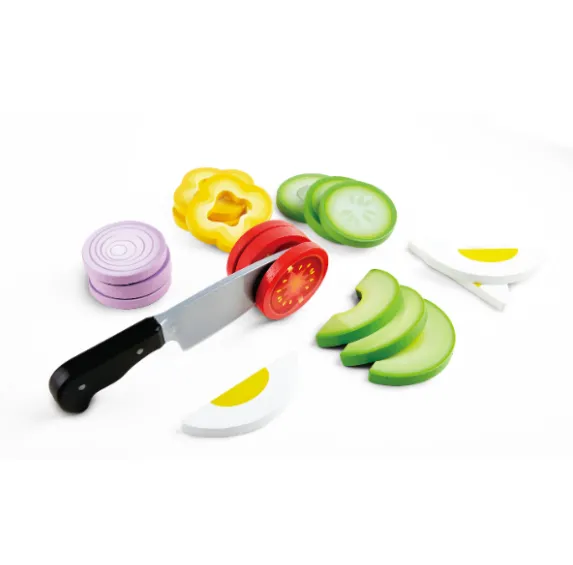 Set de joc pentru gătit «Salată Sănătoasă» Set de joc pentru gătit «Salată Sănătoasă»