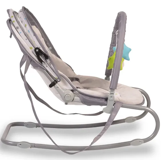 Balansoar Moni Lulu Grey Balansoar Moni Lulu Grey
