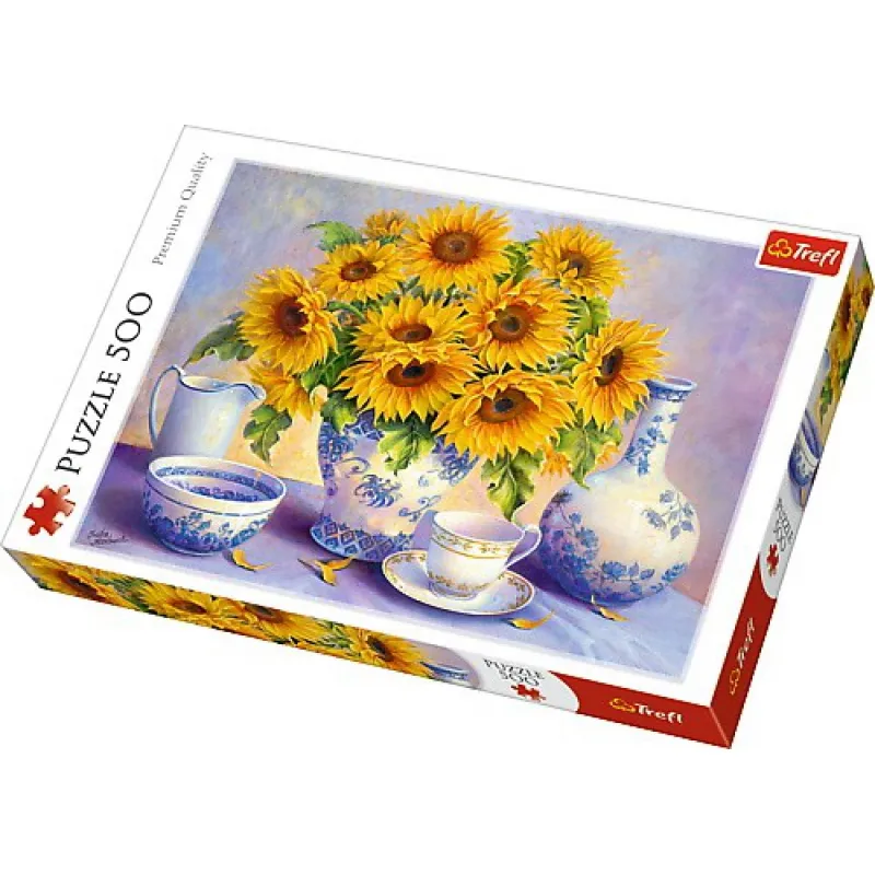 Floarea soarelui 500el. art. 37293