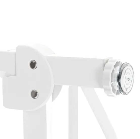 Poartă de siguranță Lionelo Truus Slim White, 75-105 cm Poartă de siguranță Lionelo Truus Slim White, 75-105 cm