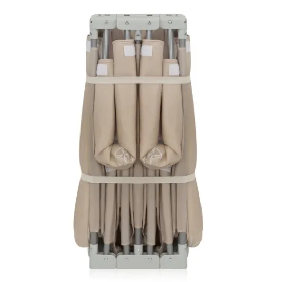 Manej Lionelo Florence Easy Fold Beige Sand Manej Lionelo Florence Easy Fold Beige Sand