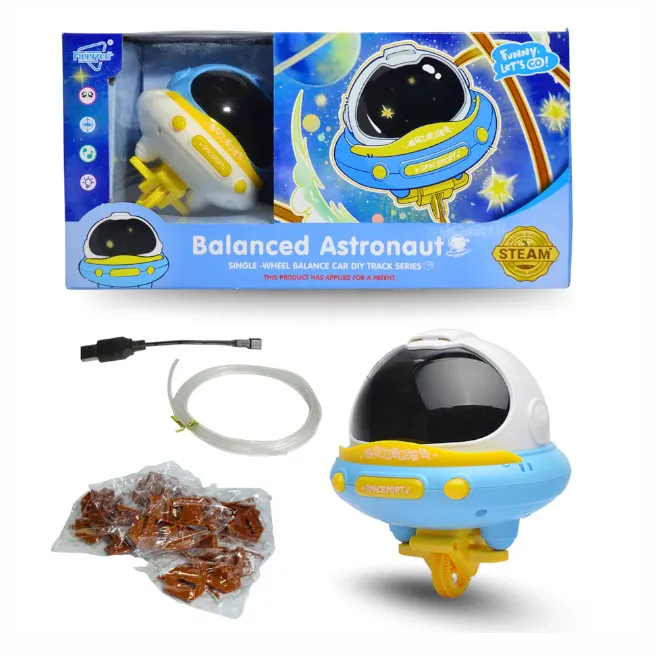 Jucăria interactivă „Astronautul echilibrat”, cod 922067 Jucăria interactivă „Astronautul echilibrat”, cod 922067