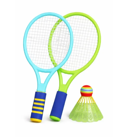 Set pentru badminton pentru copii Sports Racket, cod 990030 Set pentru badminton pentru copii Sports Racket, cod 990030