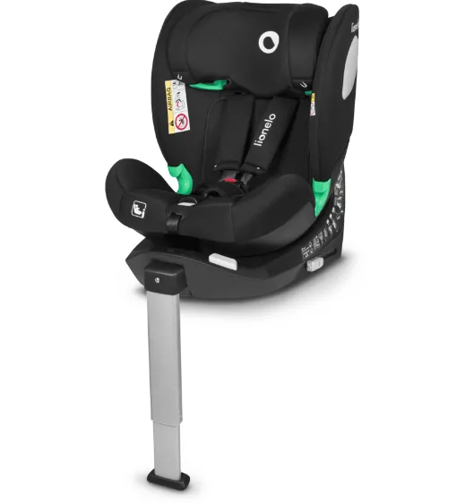 Scaun auto 0-36kg ISOFIX Lionelo Braam Black Carbon Scaun auto 0-36kg ISOFIX Lionelo Braam Black Carbon
