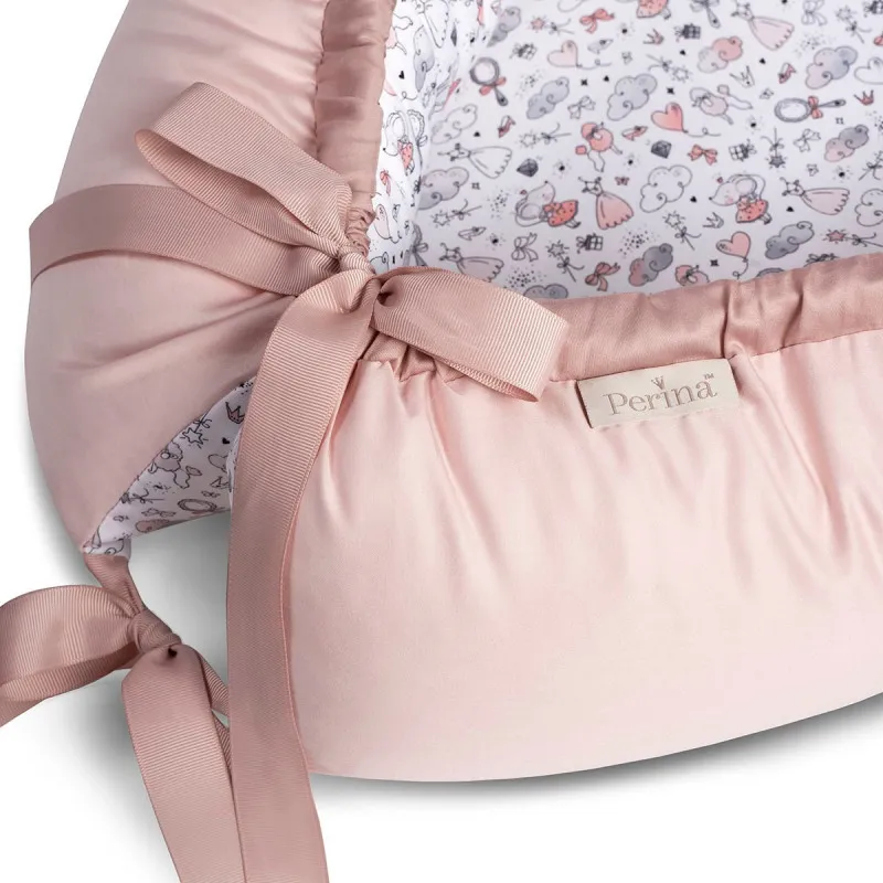 Babynest Princess Perina (GN-01.3) Roz Babynest Princess Perina (GN-01.3) Roz